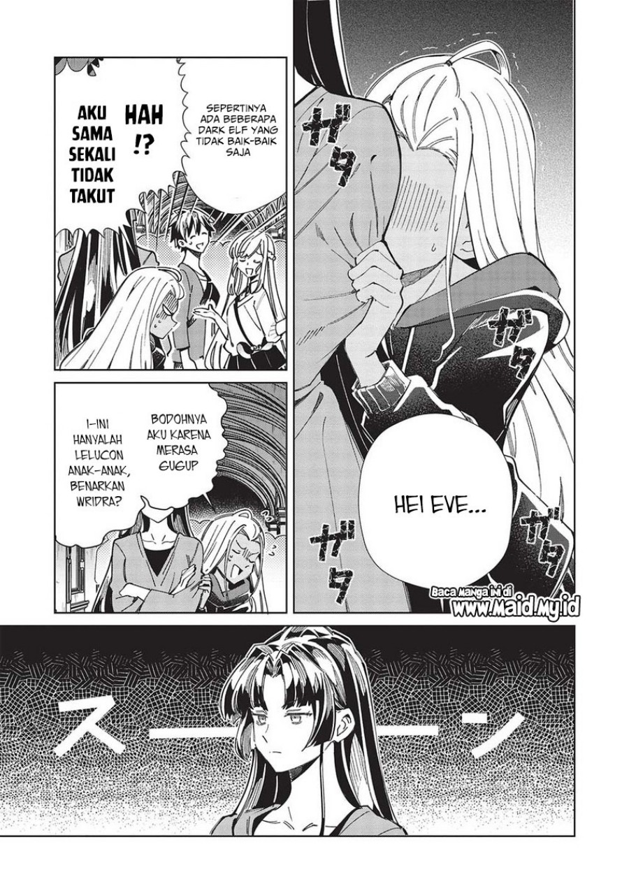 Nihon e Youkoso Elf-san. - Chapter 54 5 Nihon e Youkoso Elf-san. - Chapter 54 5