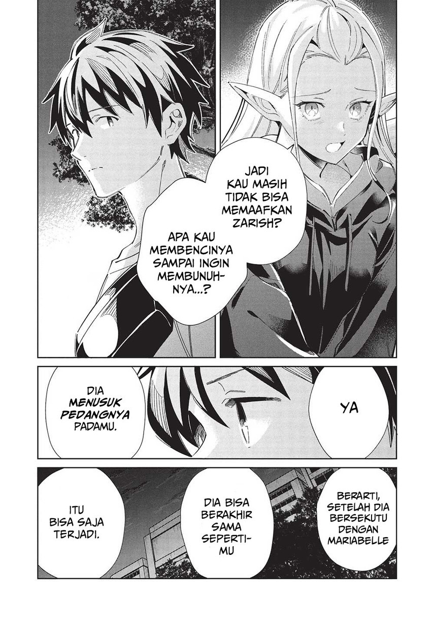 Nihon e Youkoso Elf-san. - Chapter 55 8