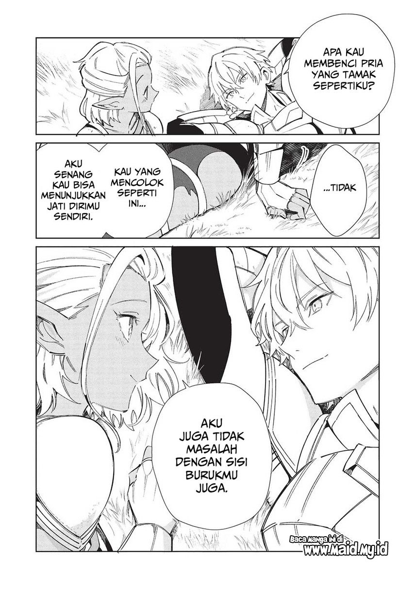 Nihon e Youkoso Elf-san. - Chapter 55 11