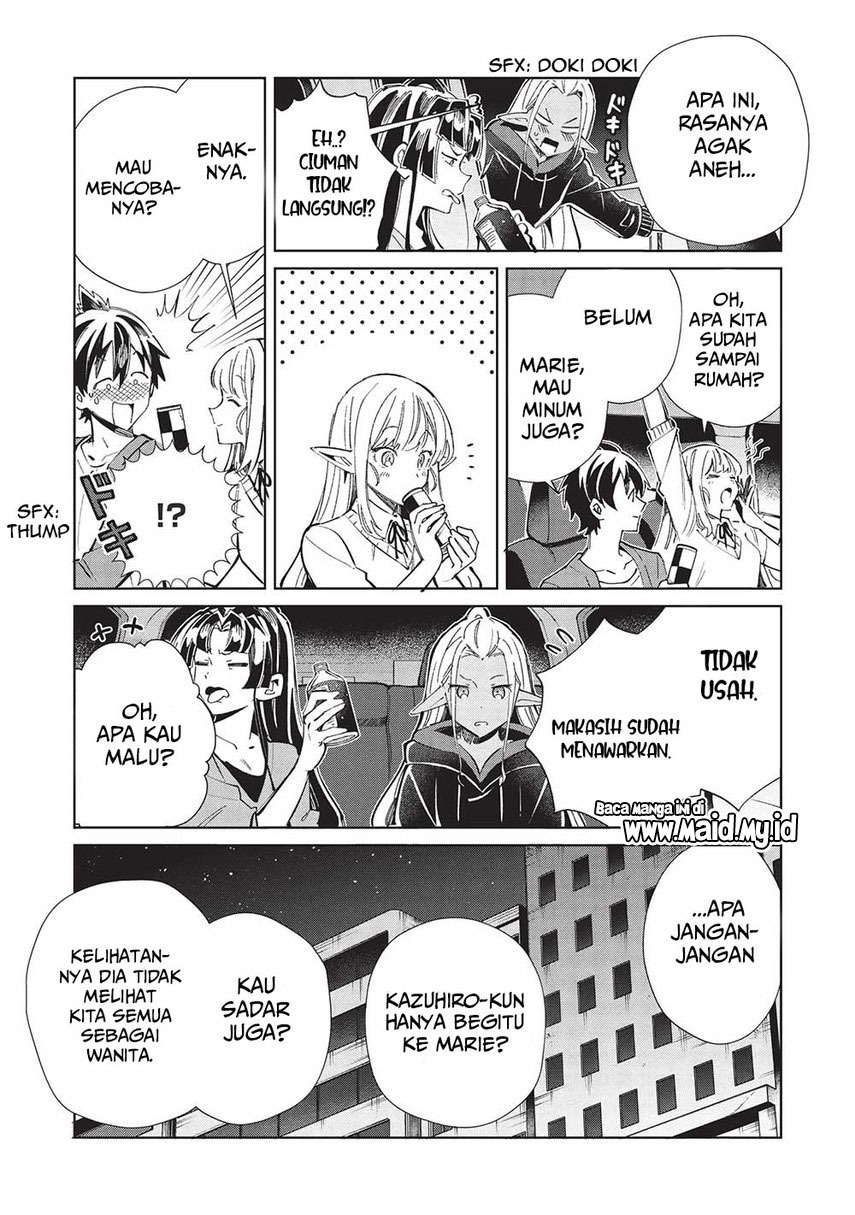 Nihon e Youkoso Elf-san. - Chapter 55 17
