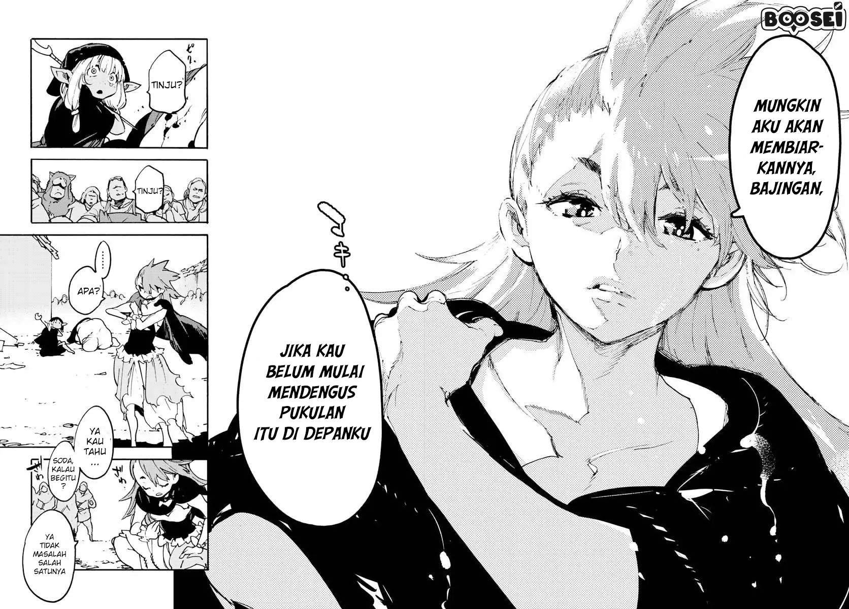 Ninkyou Tensei: Isekai no Yakuzahime - Chapter 2 36 Ninkyou Tensei: Isekai no Yakuzahime - Chapter 2 36