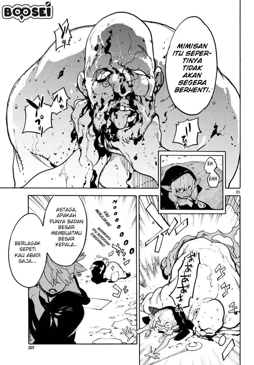 Ninkyou Tensei: Isekai no Yakuzahime - Chapter 2 35 Ninkyou Tensei: Isekai no Yakuzahime - Chapter 2 35
