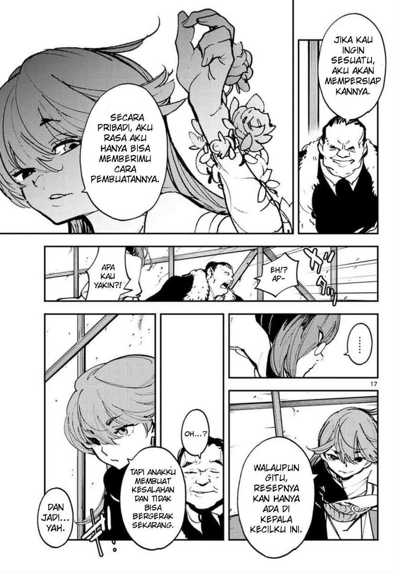 Ninkyou Tensei: Isekai no Yakuzahime - Chapter 27 17 Ninkyou Tensei: Isekai no Yakuzahime - Chapter 27 17