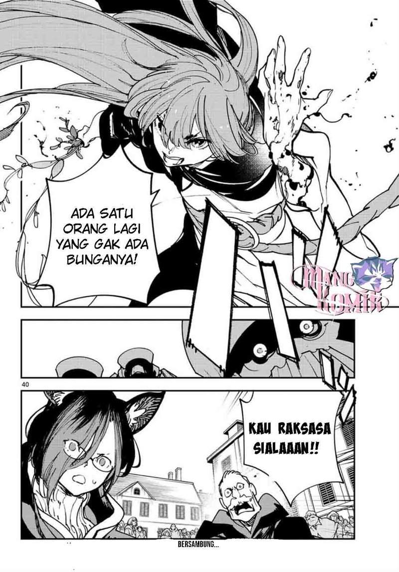 Ninkyou Tensei: Isekai no Yakuzahime - Chapter 27 40 Ninkyou Tensei: Isekai no Yakuzahime - Chapter 27 40