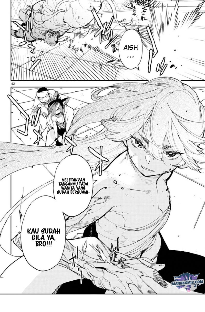 Ninkyou Tensei: Isekai no Yakuzahime - Chapter 30 41 Ninkyou Tensei: Isekai no Yakuzahime - Chapter 30 41