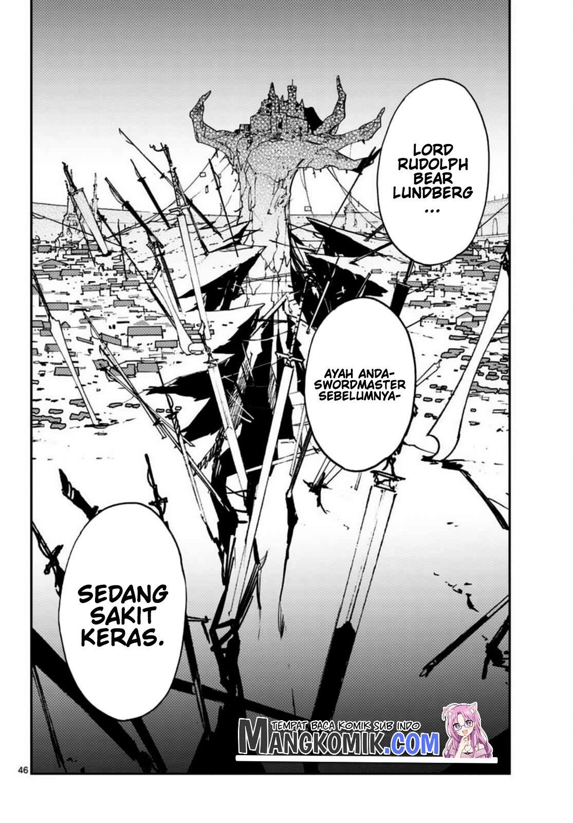 Ninkyou Tensei: Isekai no Yakuzahime - Chapter 34 46