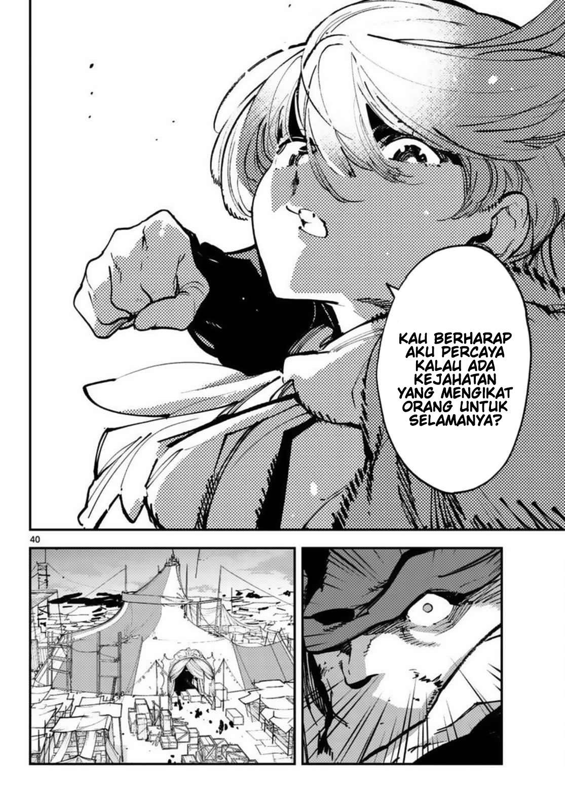Ninkyou Tensei: Isekai no Yakuzahime - Chapter 35 40 Ninkyou Tensei: Isekai no Yakuzahime - Chapter 35 40