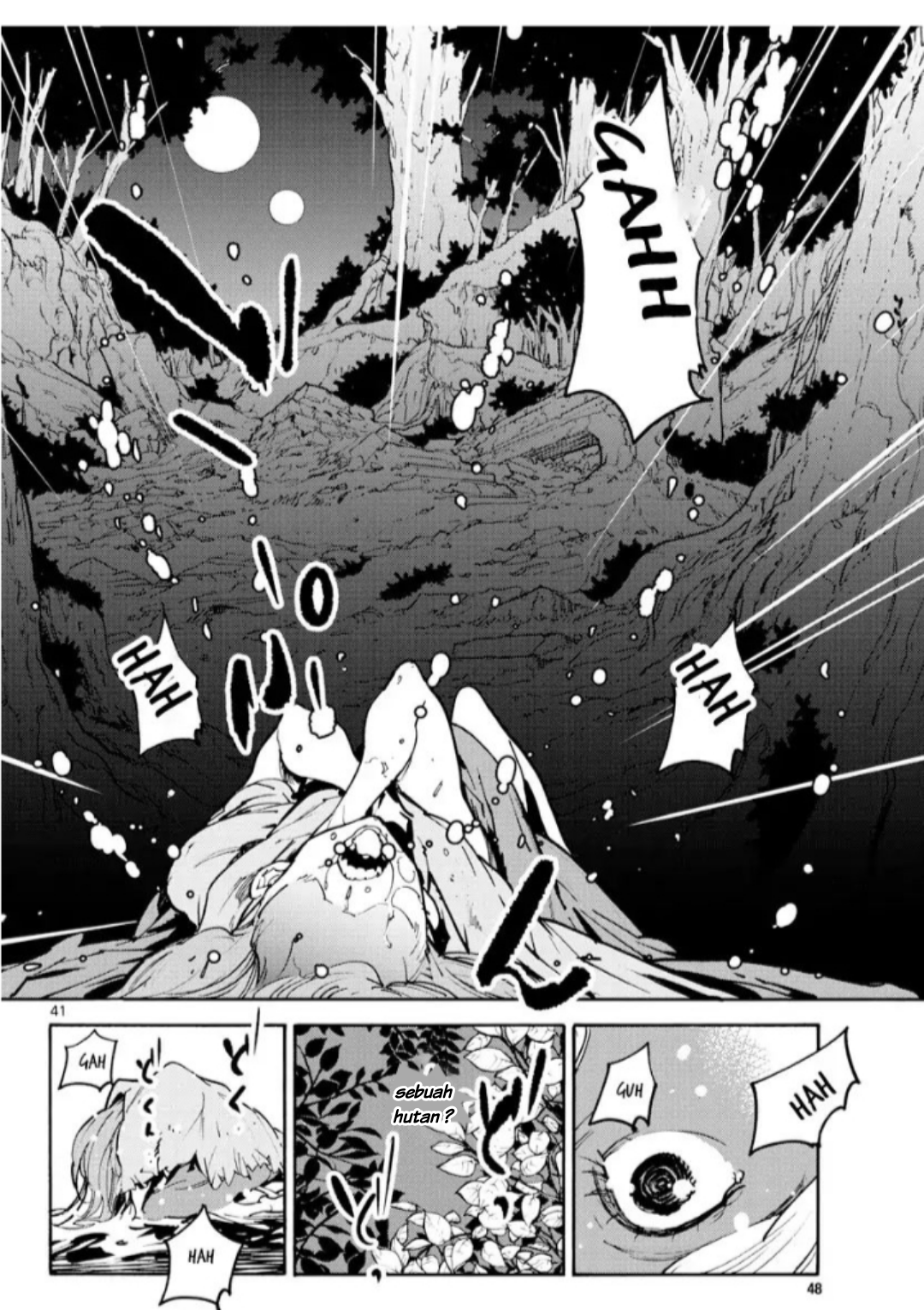Ninkyou Tensei: Isekai no Yakuzahime - Chapter 1 40 Ninkyou Tensei: Isekai no Yakuzahime - Chapter 1 40