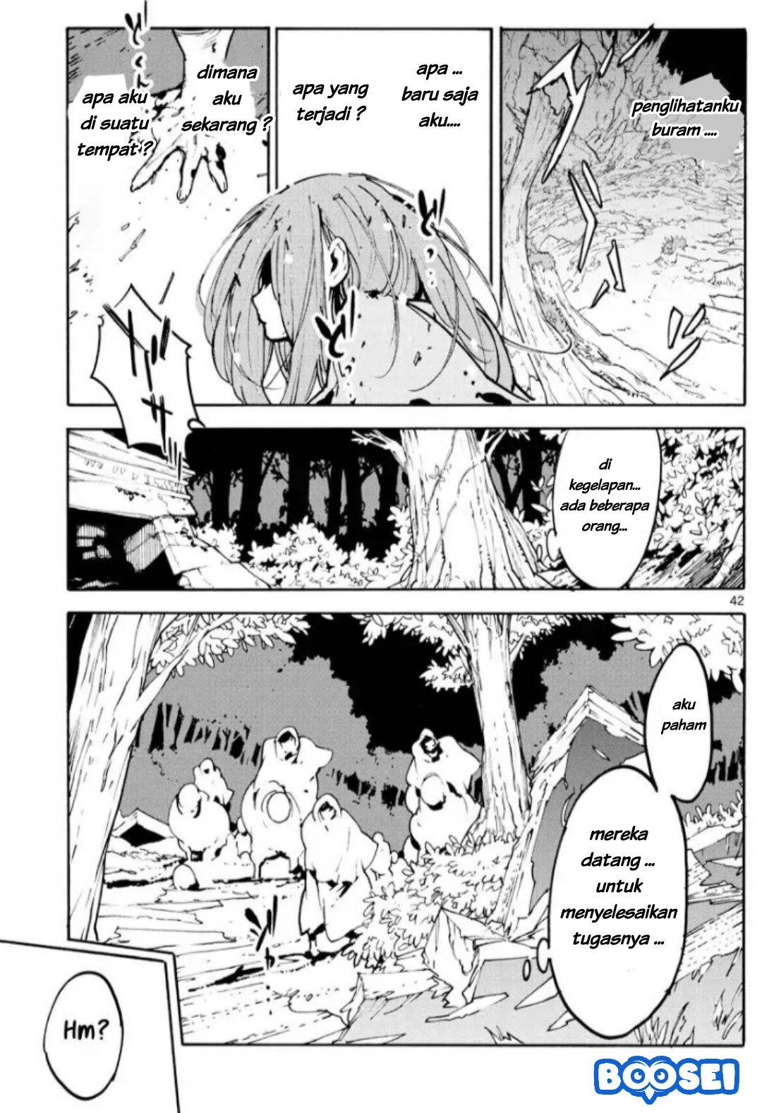 Ninkyou Tensei: Isekai no Yakuzahime - Chapter 1 41 Ninkyou Tensei: Isekai no Yakuzahime - Chapter 1 41