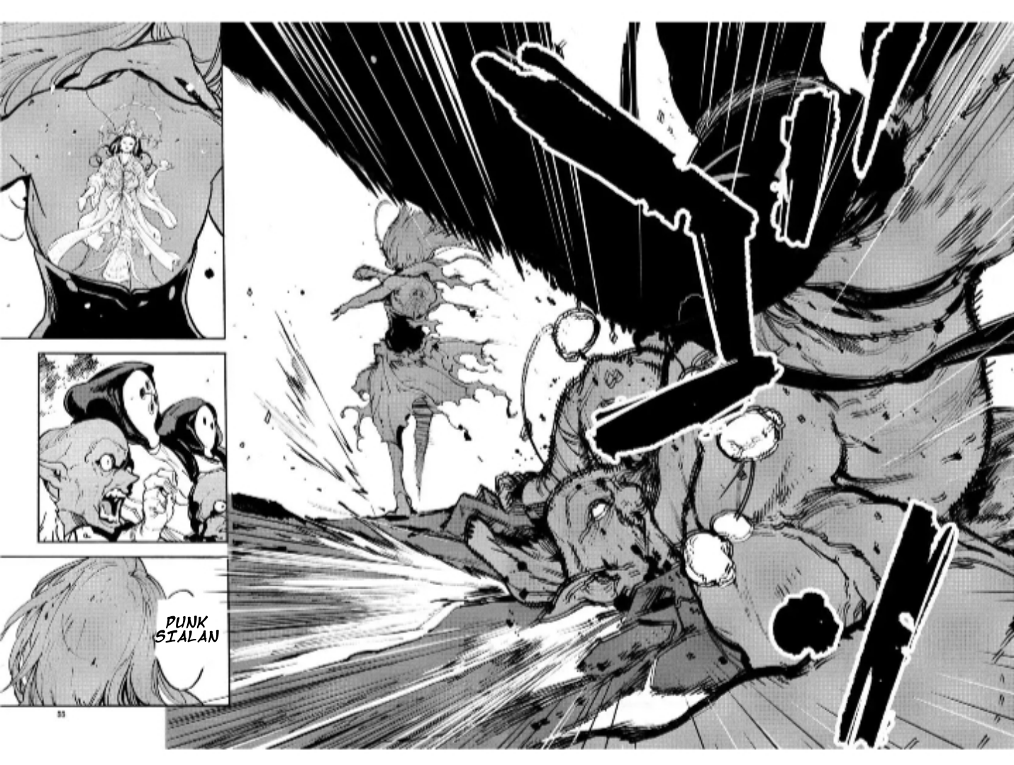 Ninkyou Tensei: Isekai no Yakuzahime - Chapter 1 46 Ninkyou Tensei: Isekai no Yakuzahime - Chapter 1 46