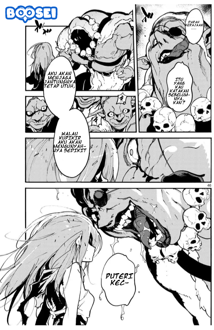 Ninkyou Tensei: Isekai no Yakuzahime - Chapter 1 45 Ninkyou Tensei: Isekai no Yakuzahime - Chapter 1 45