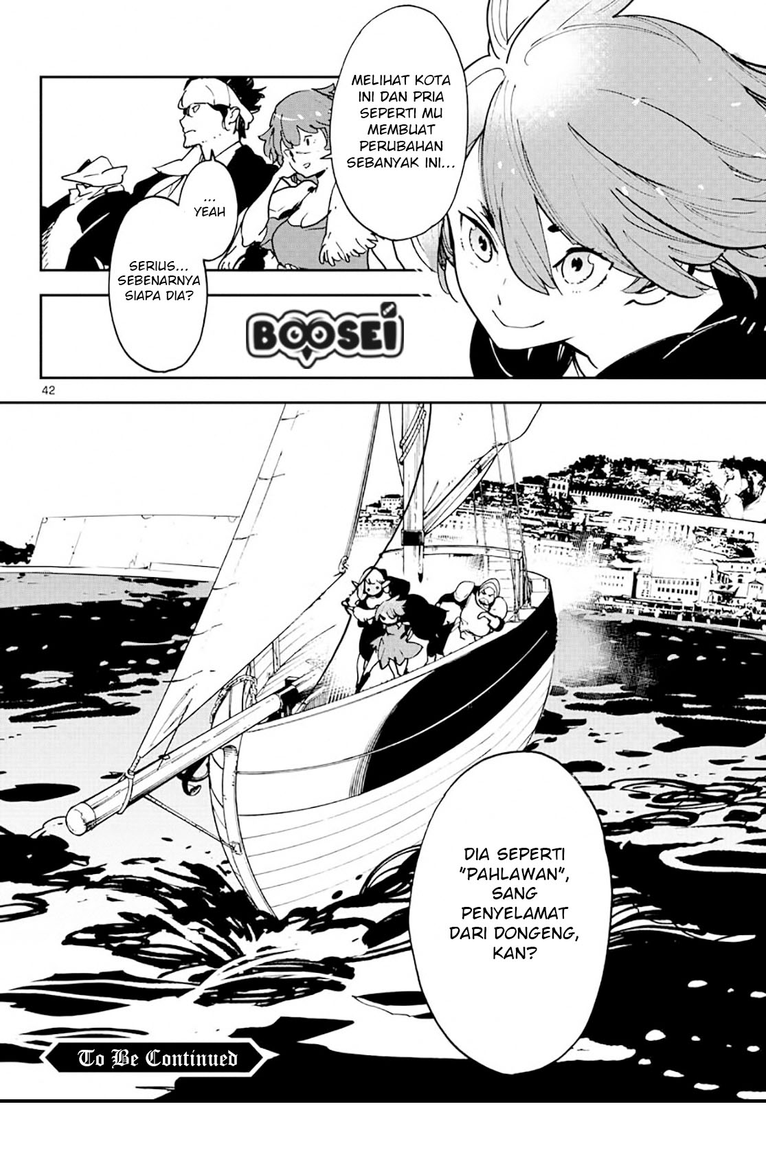 Ninkyou Tensei: Isekai no Yakuzahime - Chapter 13 41