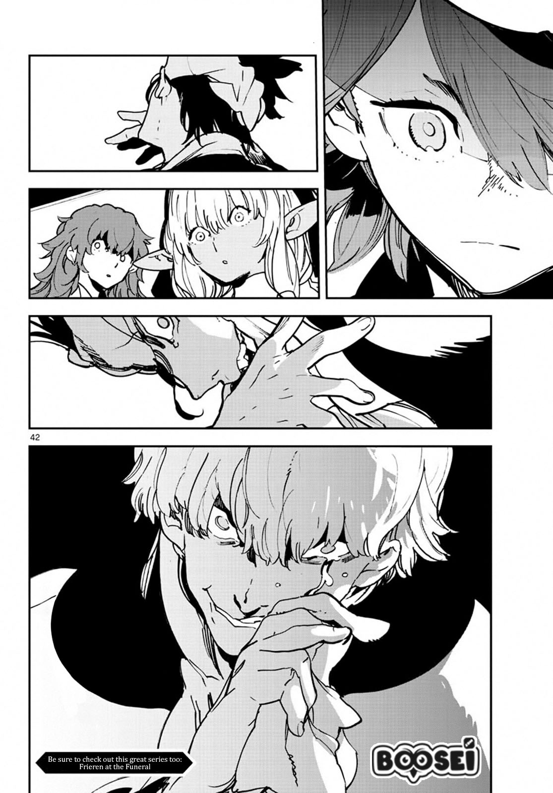 Ninkyou Tensei: Isekai no Yakuzahime - Chapter 11 43 Ninkyou Tensei: Isekai no Yakuzahime - Chapter 11 43