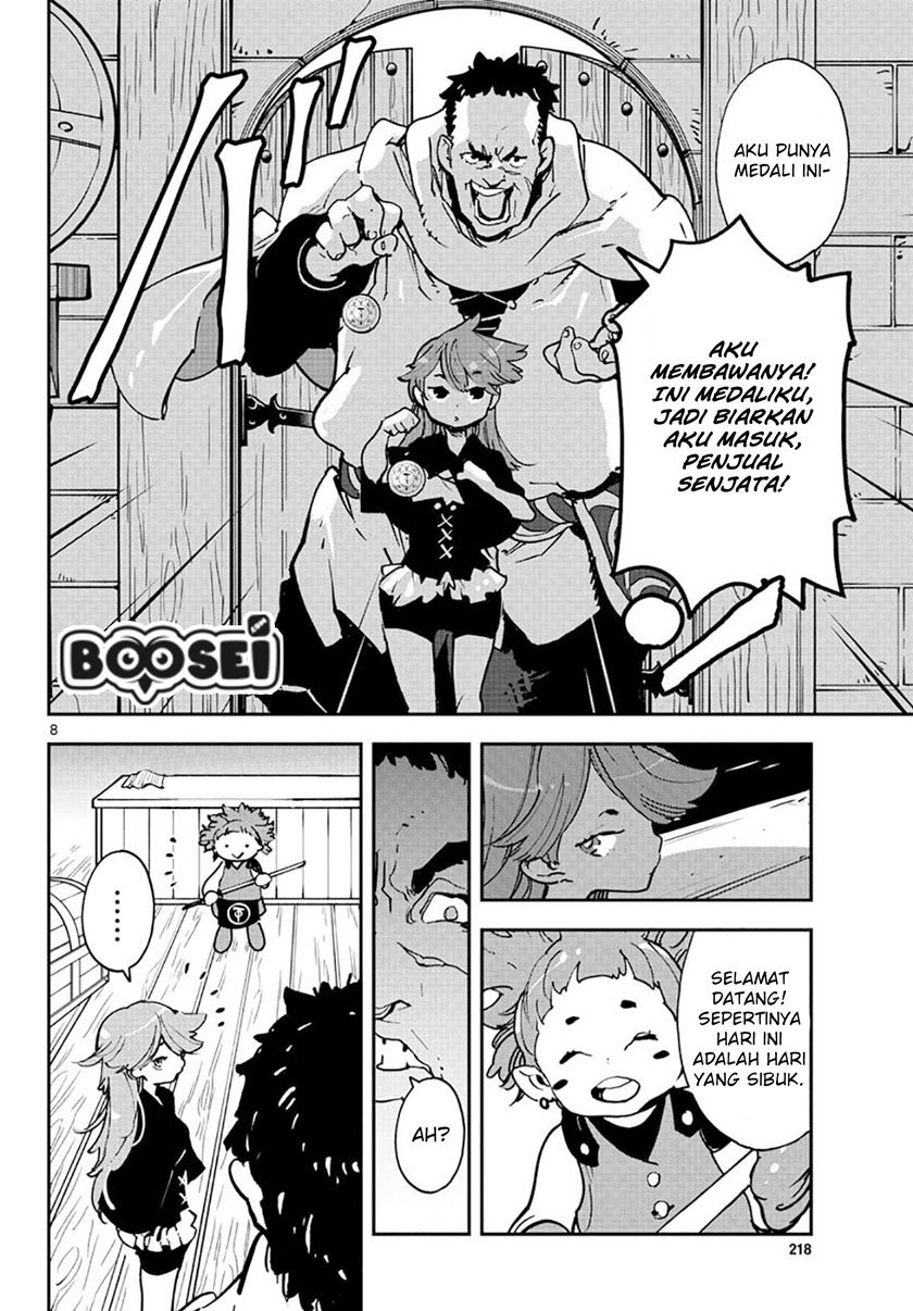 Ninkyou Tensei: Isekai no Yakuzahime - Chapter 16 10