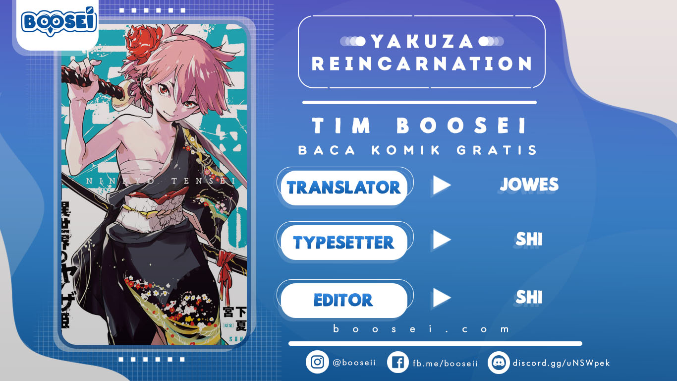 Ninkyou Tensei: Isekai no Yakuzahime - Chapter 14 1 Ninkyou Tensei: Isekai no Yakuzahime - Chapter 14 1