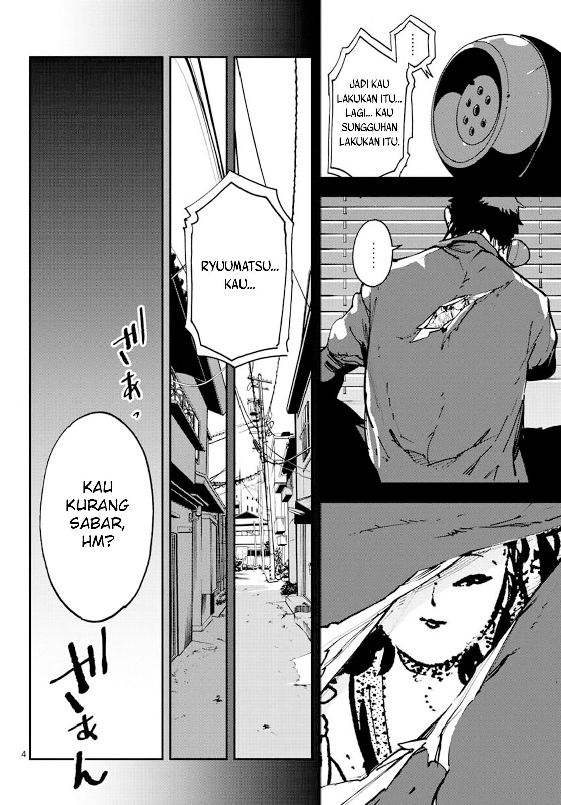 Ninkyou Tensei: Isekai no Yakuzahime - Chapter 14 4 Ninkyou Tensei: Isekai no Yakuzahime - Chapter 14 4