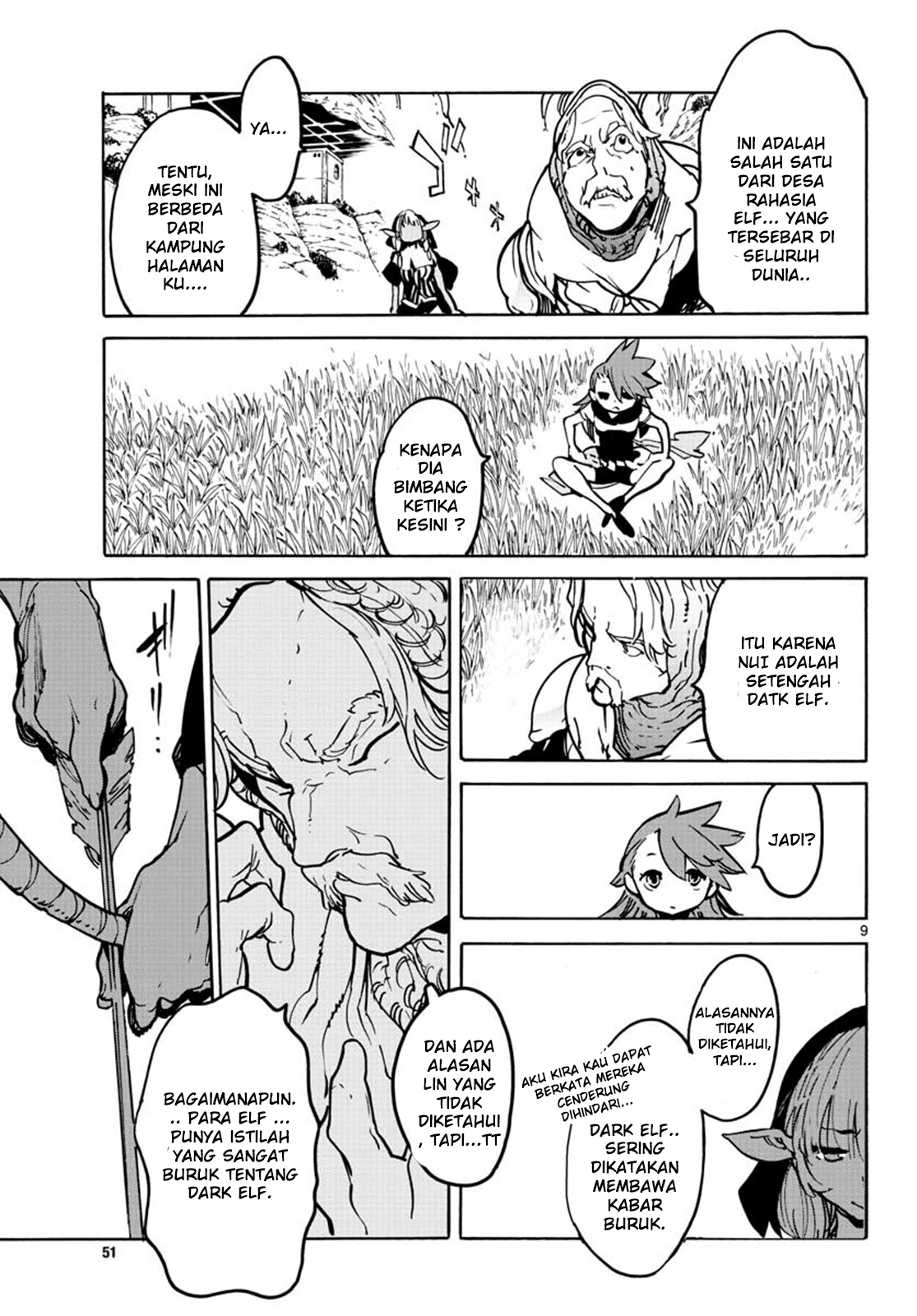 Ninkyou Tensei: Isekai no Yakuzahime - Chapter 7 10 Ninkyou Tensei: Isekai no Yakuzahime - Chapter 7 10