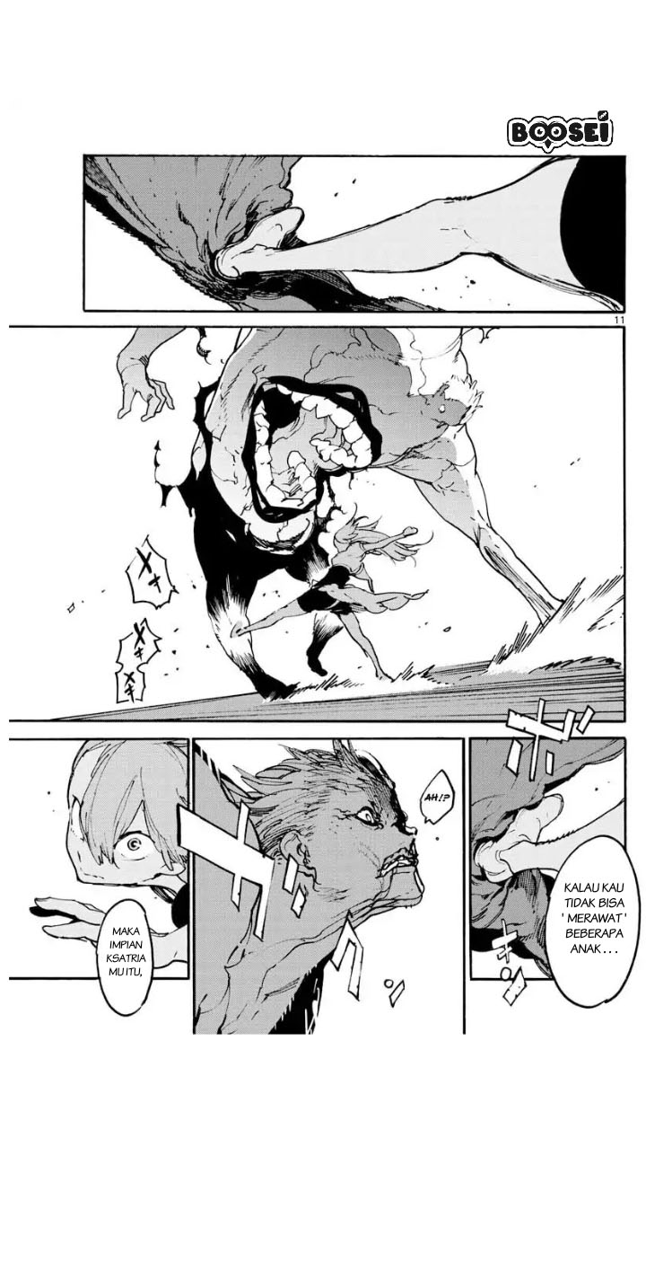Ninkyou Tensei: Isekai no Yakuzahime - Chapter 4 10