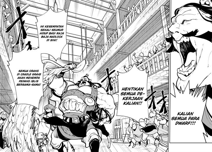 Ninkyou Tensei: Isekai no Yakuzahime - Chapter 40 11