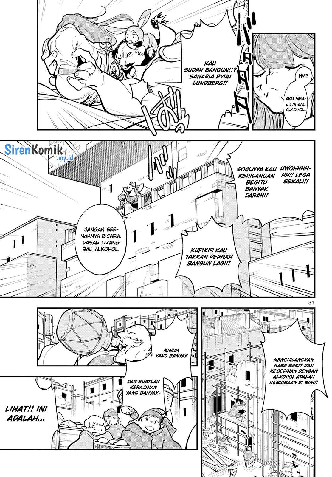 Ninkyou Tensei: Isekai no Yakuzahime - Chapter 41 28 Ninkyou Tensei: Isekai no Yakuzahime - Chapter 41 28