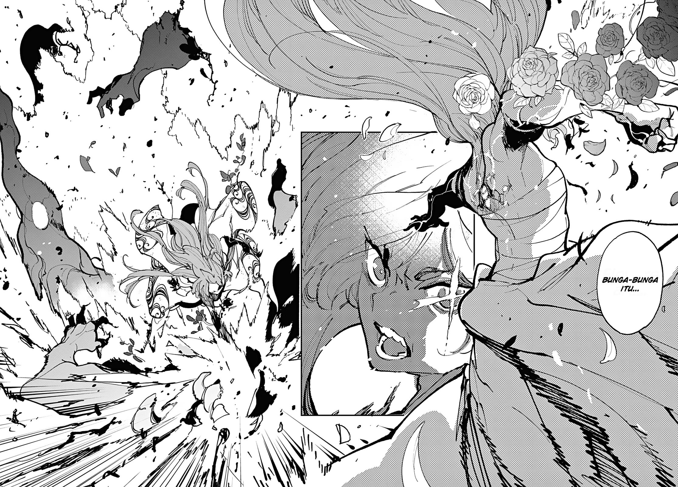 Ninkyou Tensei: Isekai no Yakuzahime - Chapter 41 24 Ninkyou Tensei: Isekai no Yakuzahime - Chapter 41 24