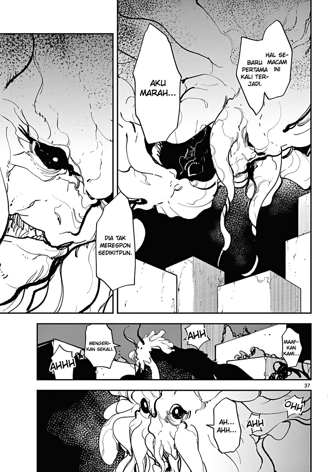 Ninkyou Tensei: Isekai no Yakuzahime - Chapter 41 34 Ninkyou Tensei: Isekai no Yakuzahime - Chapter 41 34
