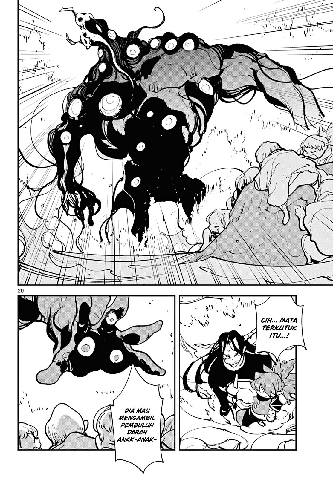 Ninkyou Tensei: Isekai no Yakuzahime - Chapter 41 18 Ninkyou Tensei: Isekai no Yakuzahime - Chapter 41 18