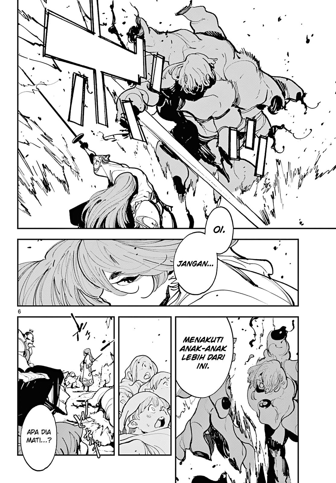 Ninkyou Tensei: Isekai no Yakuzahime - Chapter 41 6 Ninkyou Tensei: Isekai no Yakuzahime - Chapter 41 6