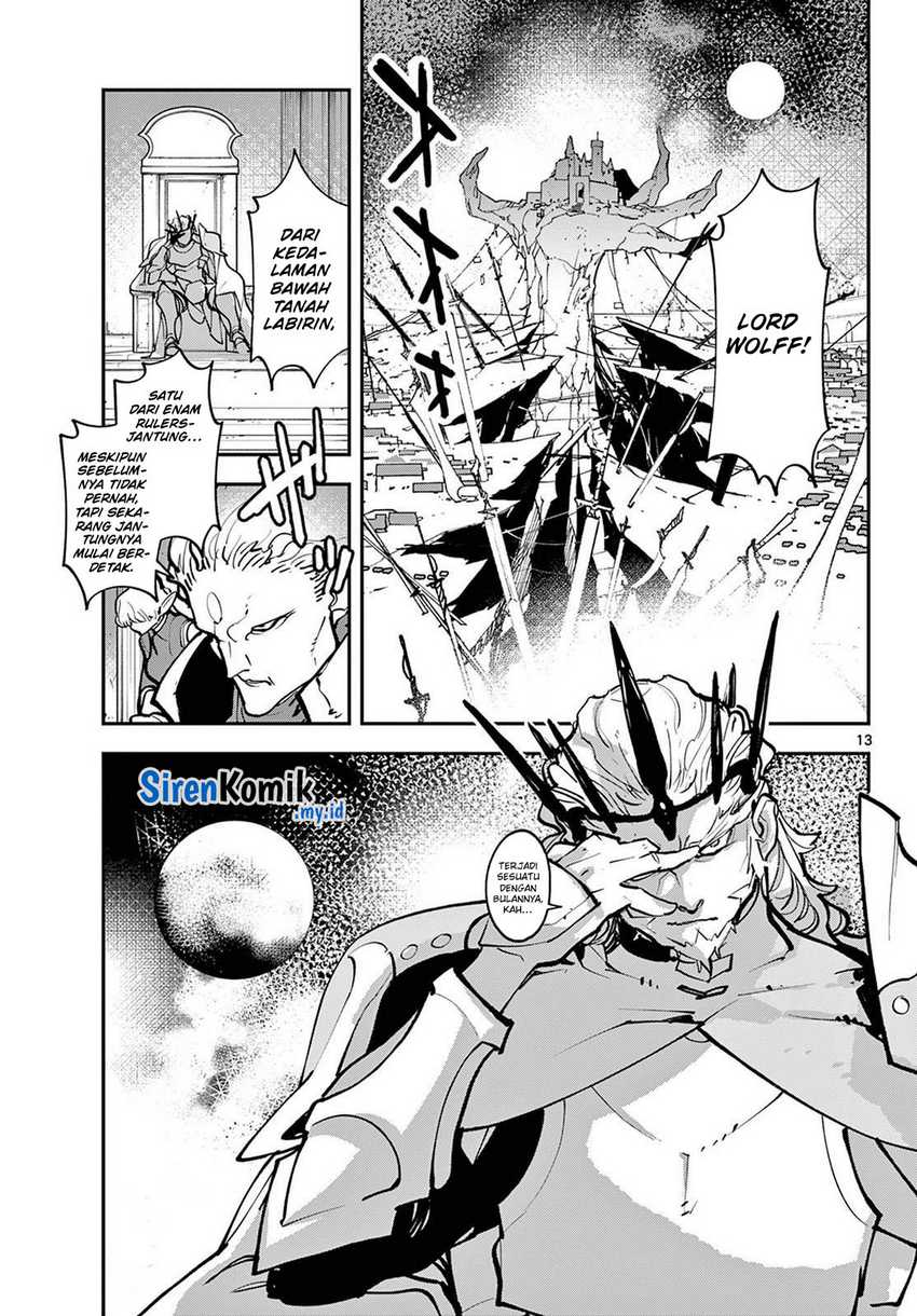 Ninkyou Tensei: Isekai no Yakuzahime - Chapter 46 14 Ninkyou Tensei: Isekai no Yakuzahime - Chapter 46 14