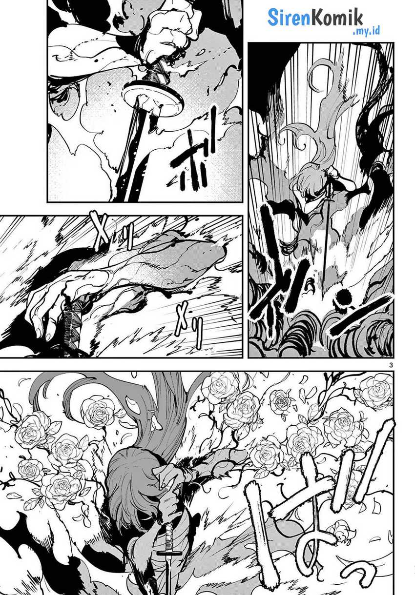 Ninkyou Tensei: Isekai no Yakuzahime - Chapter 46 4 Ninkyou Tensei: Isekai no Yakuzahime - Chapter 46 4