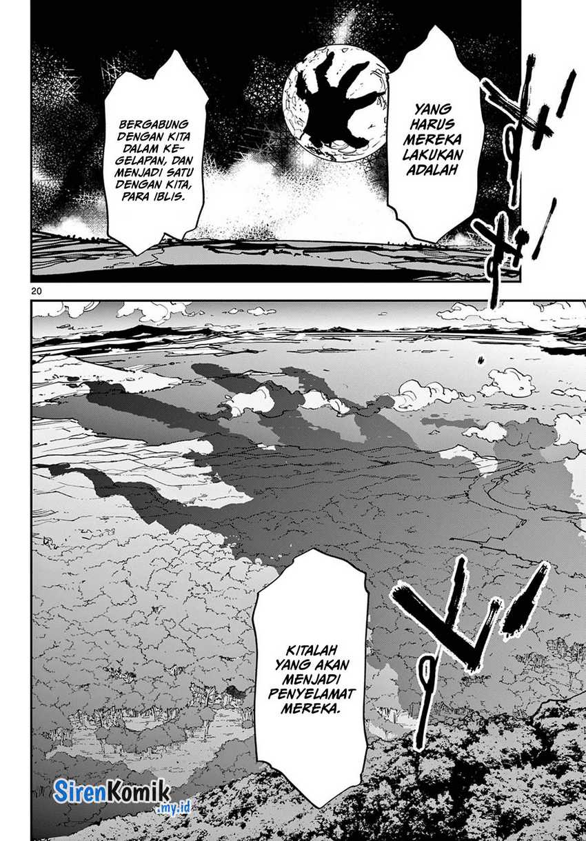 Ninkyou Tensei: Isekai no Yakuzahime - Chapter 47 20