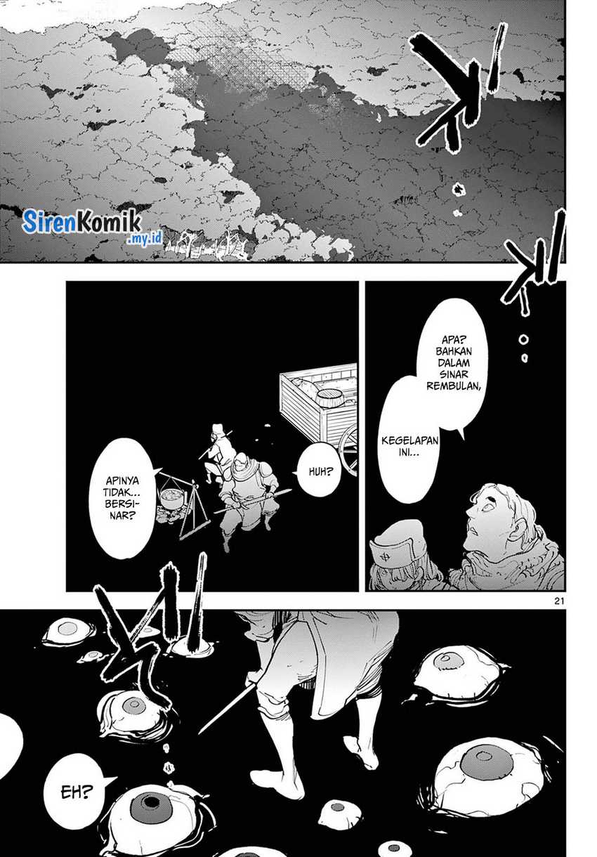 Ninkyou Tensei: Isekai no Yakuzahime - Chapter 47 21