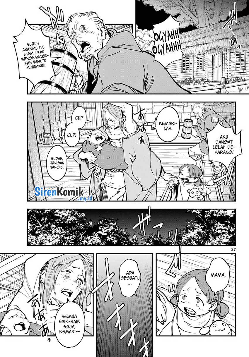 Ninkyou Tensei: Isekai no Yakuzahime - Chapter 47 27