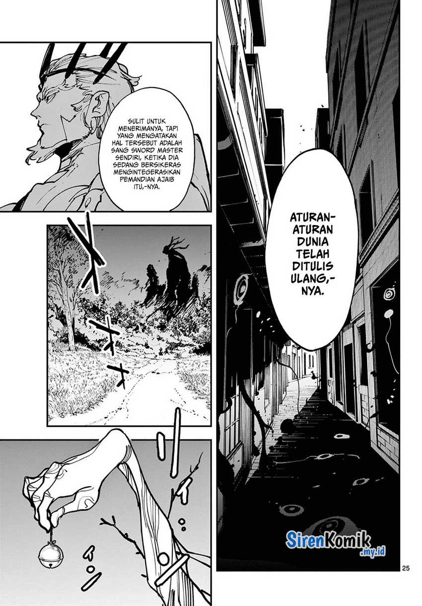 Ninkyou Tensei: Isekai no Yakuzahime - Chapter 47 25