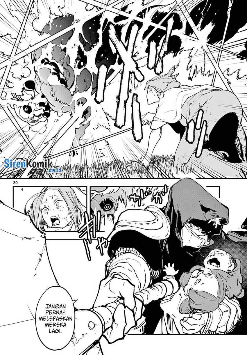Ninkyou Tensei: Isekai no Yakuzahime - Chapter 47 30