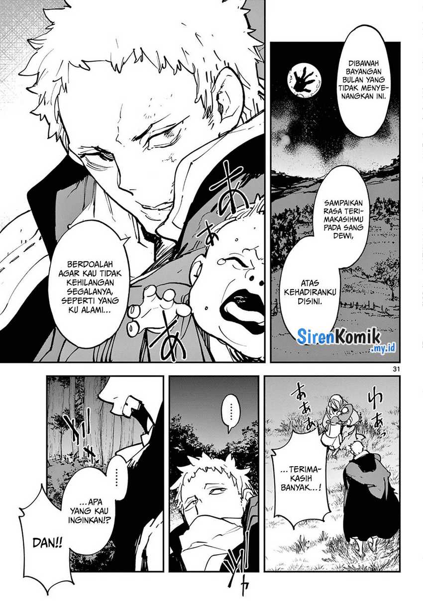 Ninkyou Tensei: Isekai no Yakuzahime - Chapter 47 31