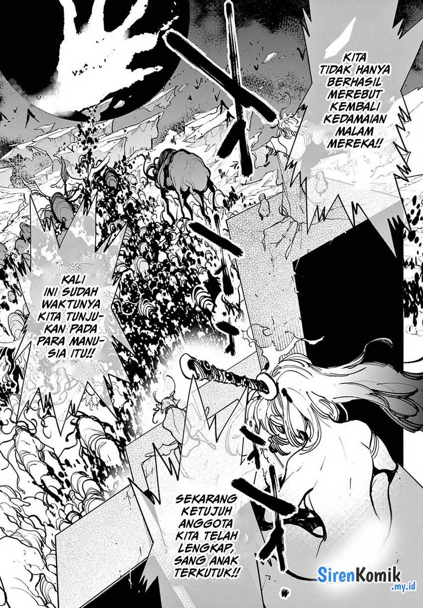 Ninkyou Tensei: Isekai no Yakuzahime - Chapter 47 18