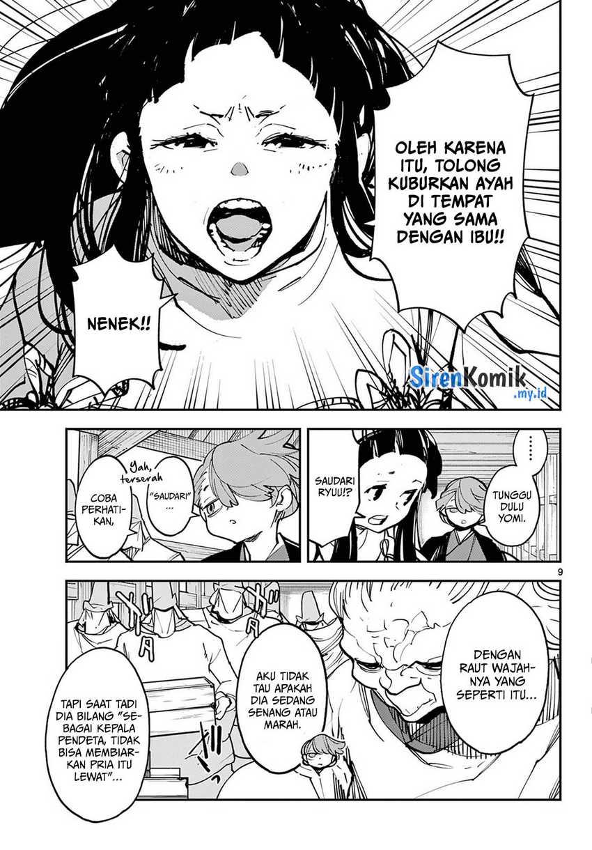 Ninkyou Tensei: Isekai no Yakuzahime - Chapter 47 10