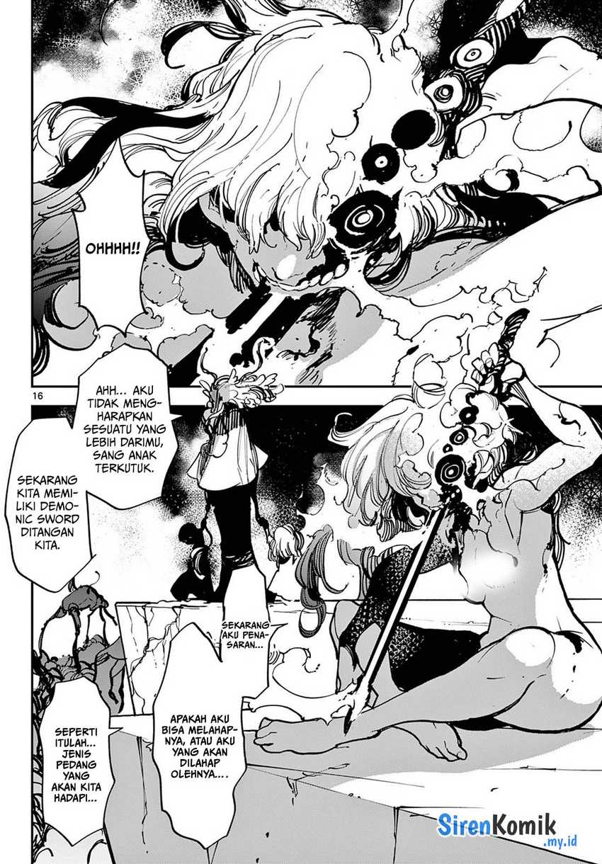 Ninkyou Tensei: Isekai no Yakuzahime - Chapter 47 16