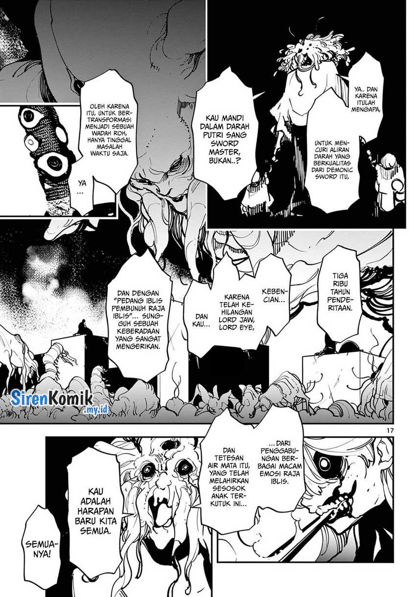 Ninkyou Tensei: Isekai no Yakuzahime - Chapter 47 17