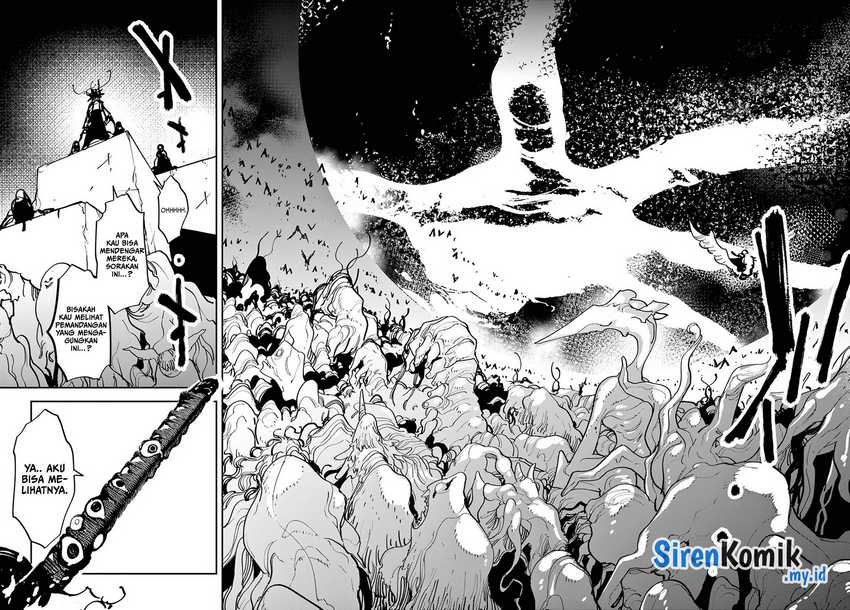 Ninkyou Tensei: Isekai no Yakuzahime - Chapter 47 15