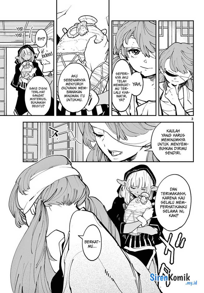 Ninkyou Tensei: Isekai no Yakuzahime - Chapter 47 4