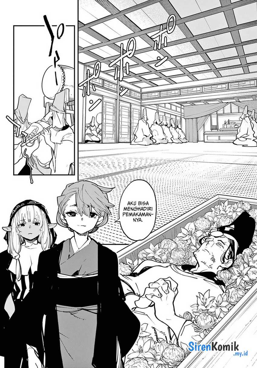 Ninkyou Tensei: Isekai no Yakuzahime - Chapter 47 5