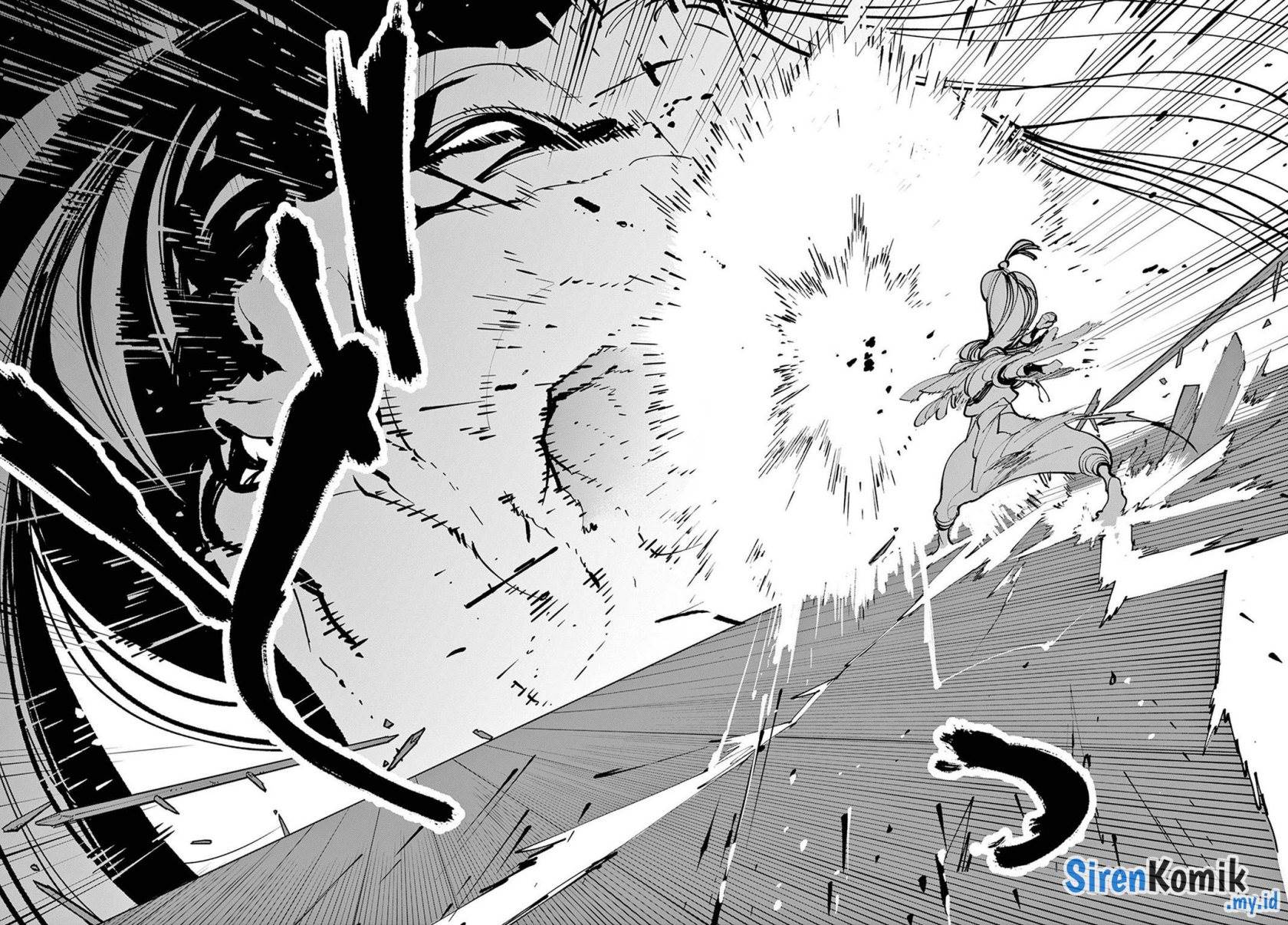 Ninkyou Tensei: Isekai no Yakuzahime - Chapter 44 24