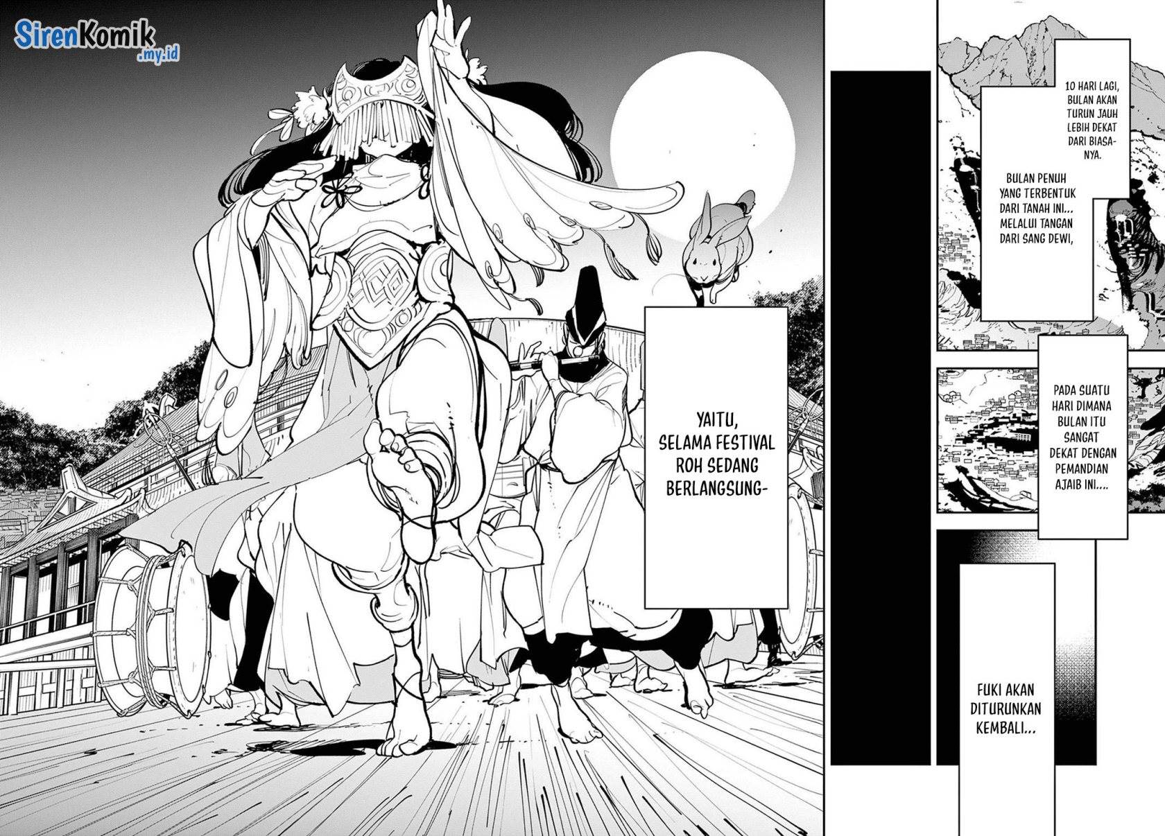 Ninkyou Tensei: Isekai no Yakuzahime - Chapter 44 10