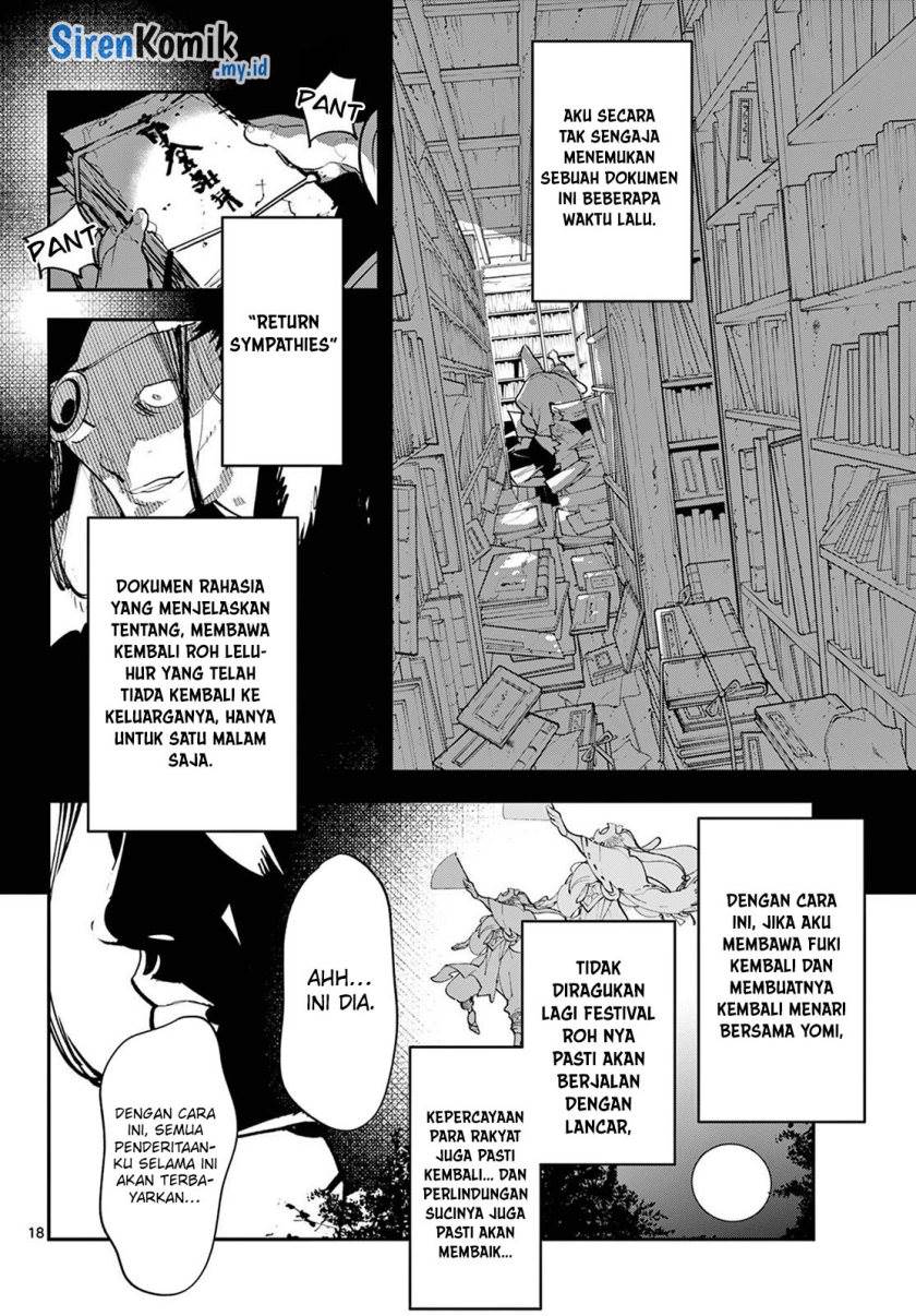Ninkyou Tensei: Isekai no Yakuzahime - Chapter 44 17