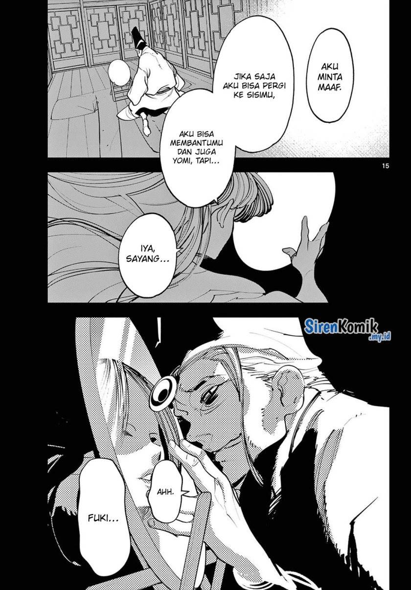 Ninkyou Tensei: Isekai no Yakuzahime - Chapter 44 14