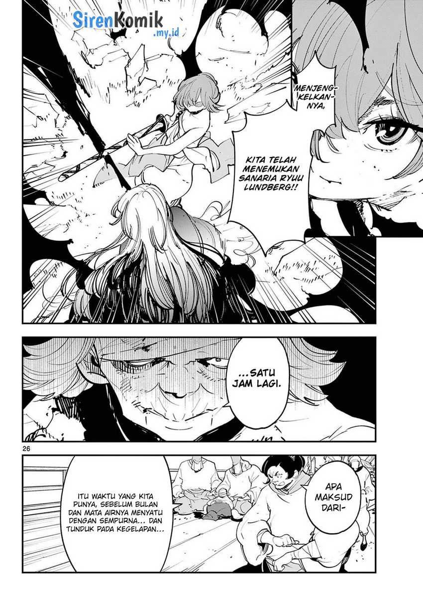Ninkyou Tensei: Isekai no Yakuzahime - Chapter 45 27 Ninkyou Tensei: Isekai no Yakuzahime - Chapter 45 27