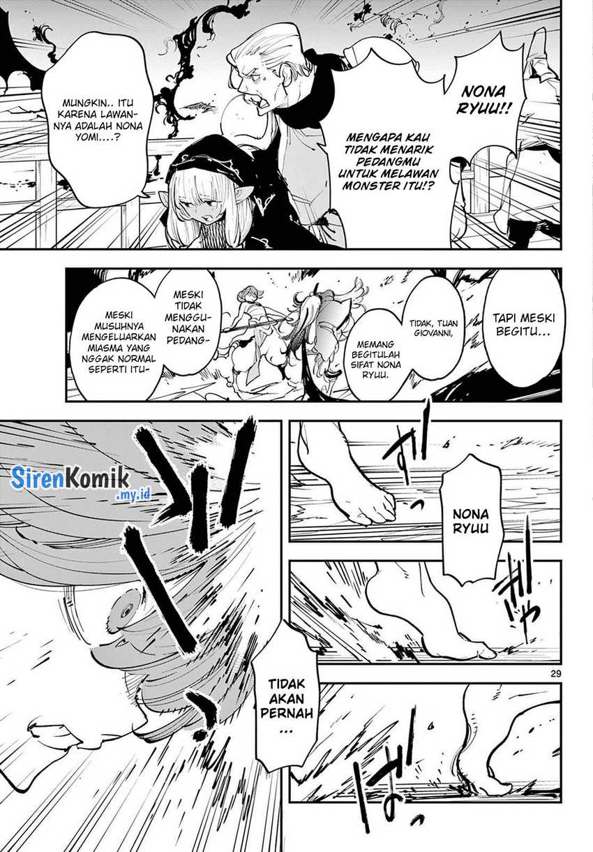 Ninkyou Tensei: Isekai no Yakuzahime - Chapter 45 30 Ninkyou Tensei: Isekai no Yakuzahime - Chapter 45 30