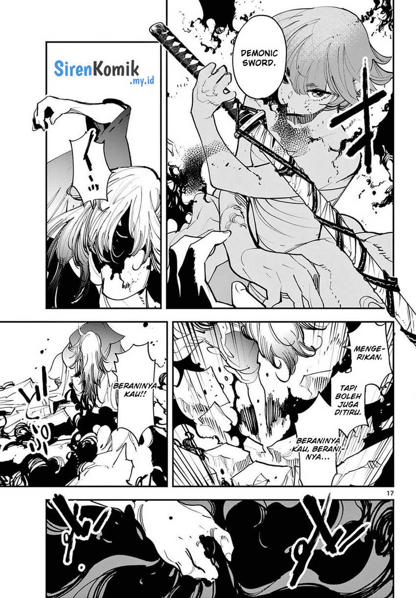 Ninkyou Tensei: Isekai no Yakuzahime - Chapter 45 18 Ninkyou Tensei: Isekai no Yakuzahime - Chapter 45 18